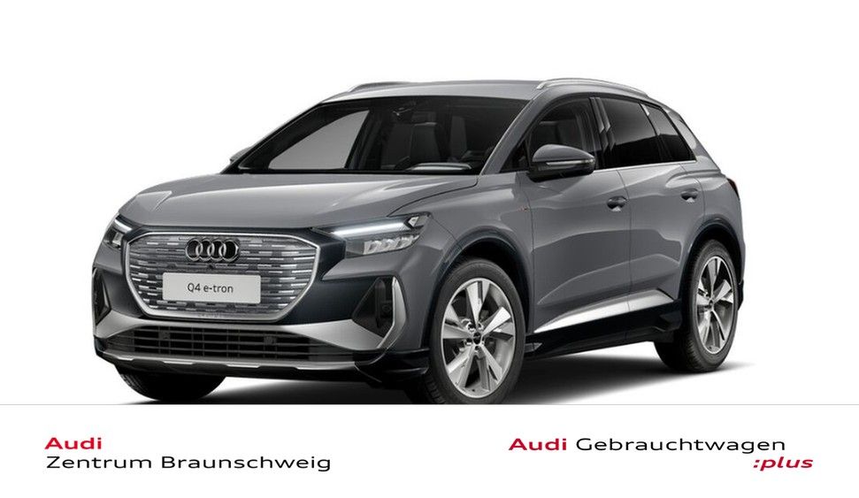 Audi Q4 e-tron 3.900 km 47.450 &euro; Braunschweig 38124