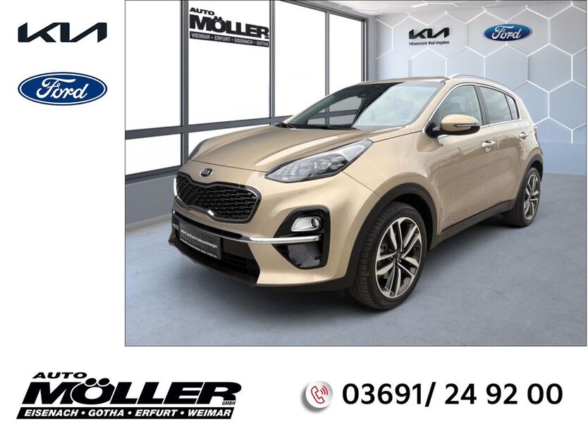 Kia Sportage 22.200 km 20.990 € Eisenach 99817