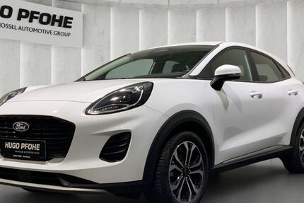 Ford Puma 23.648 km 20.510 &euro; Hamburg 22335