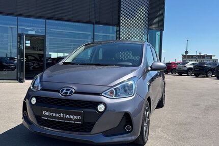 Hyundai i10 42.300 km 9.190 &euro; Schwäbisch Hall 74523