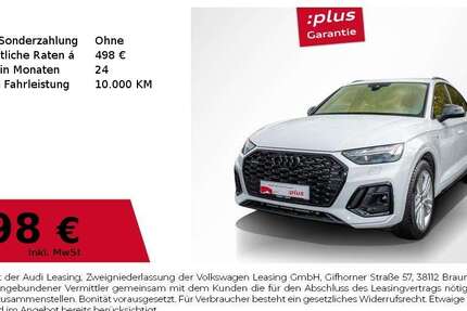 Audi Q5 11.698 km 54.840 &euro; Magdeburg 39126