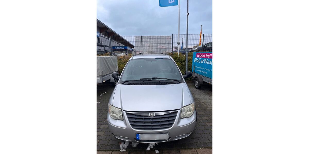Chrysler Grand Voyager 322.160 km 1.990 &euro; Salzhausen 21376