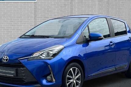 Toyota Yaris 22.500 km 11.990 &euro; Bad Segeberg 23795
