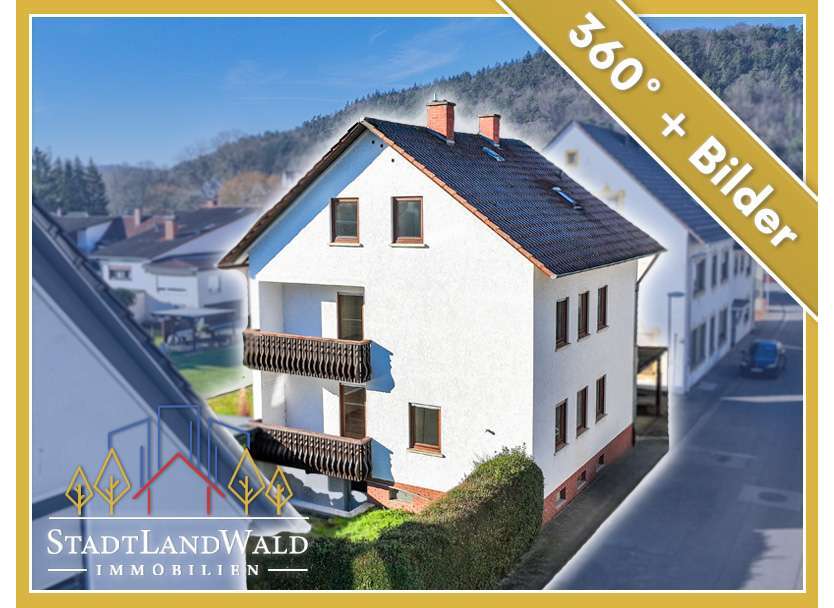 Haus zum Kaufen in Münchweiler an der Rodalb 228.640 € 157 m²