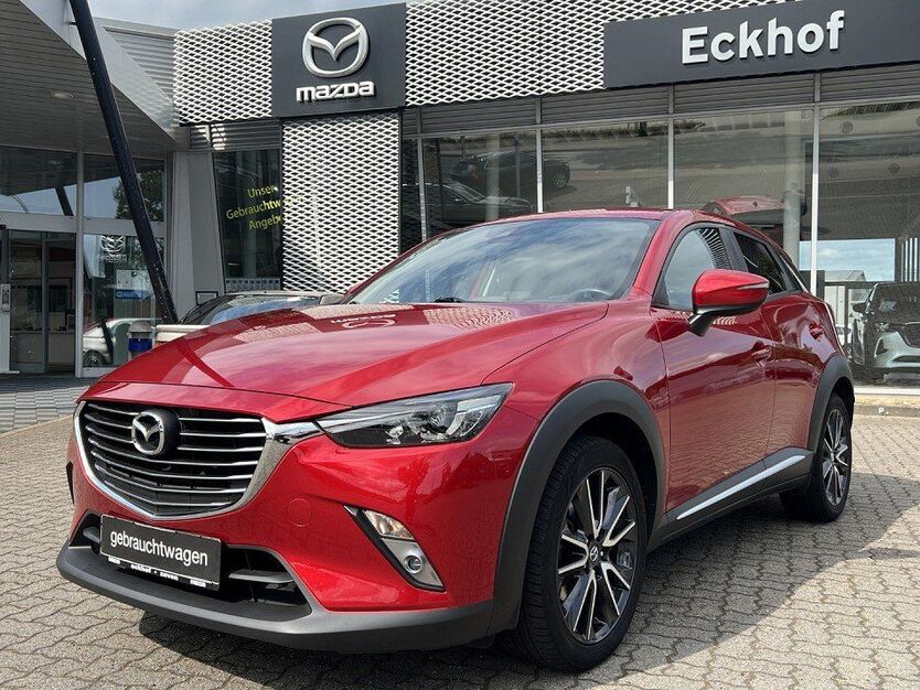 Mazda CX-3 90.800 km 15.880 € Zeven 27404