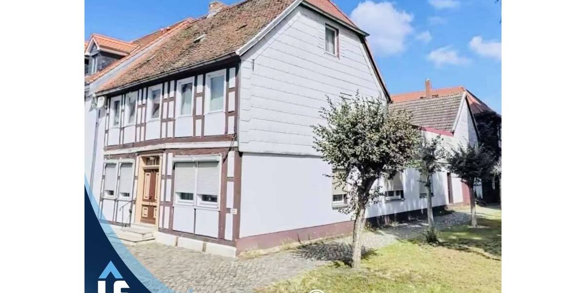 Mehrfamilienhaus, Wohnhaus Bismark (Altmark) Bismark - 7 Zimmer, 100 m&sup2;, 49.000&euro; | Angebot:26451418