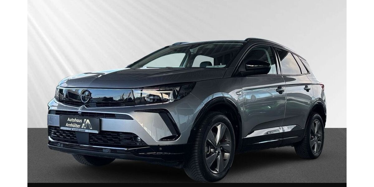 Opel Grandland (X) 6.950 km 25.880 &euro; Berlin 13581
