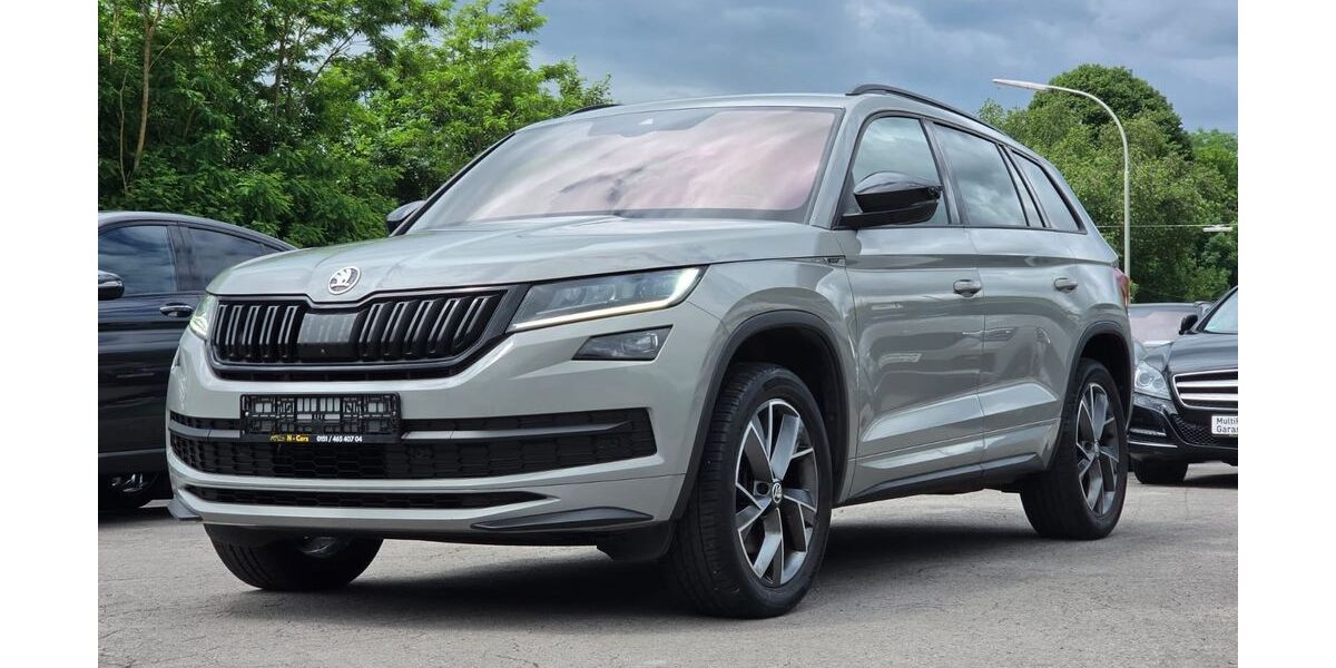 Skoda Kodiaq 115.000 km 27.990 &euro; Merzig 66663