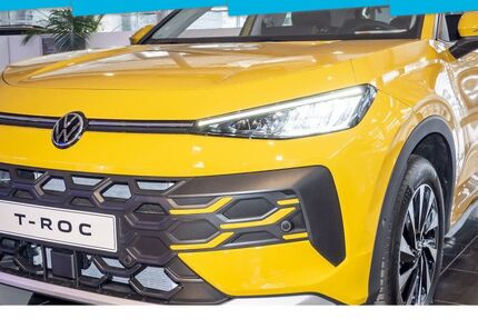 VW T-Roc 5.000 km 28.299 &euro; Berlin 12099