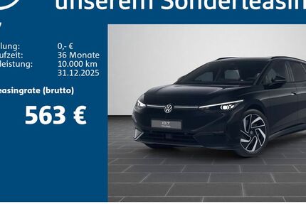 VW ID.7 40.265 km 52.480 &euro; Ludwigshafen 67059