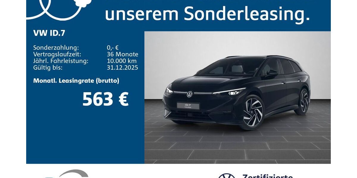 VW ID.7 40.265 km 53.480 € Ludwigshafen 67059