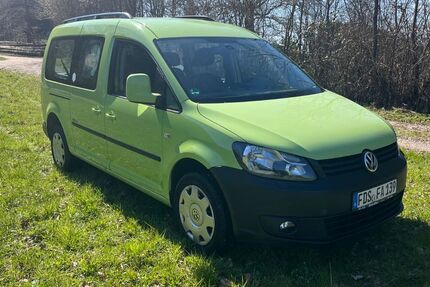 VW Caddy Maxi 312.500 km 5.900 &euro; Alpirsbach 72275