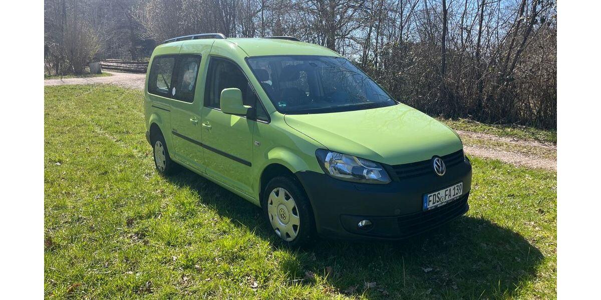 VW Caddy Maxi 312.500 km 6.800 &euro; Alpirsbach 72275