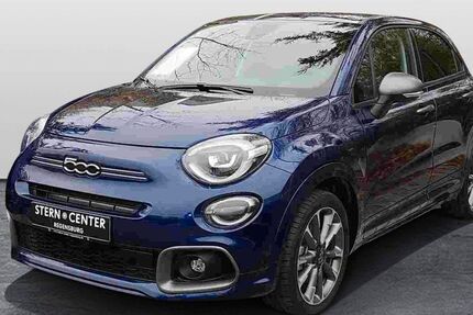 Fiat 500X 17.700 km 17.470 &euro; Regensburg 93053