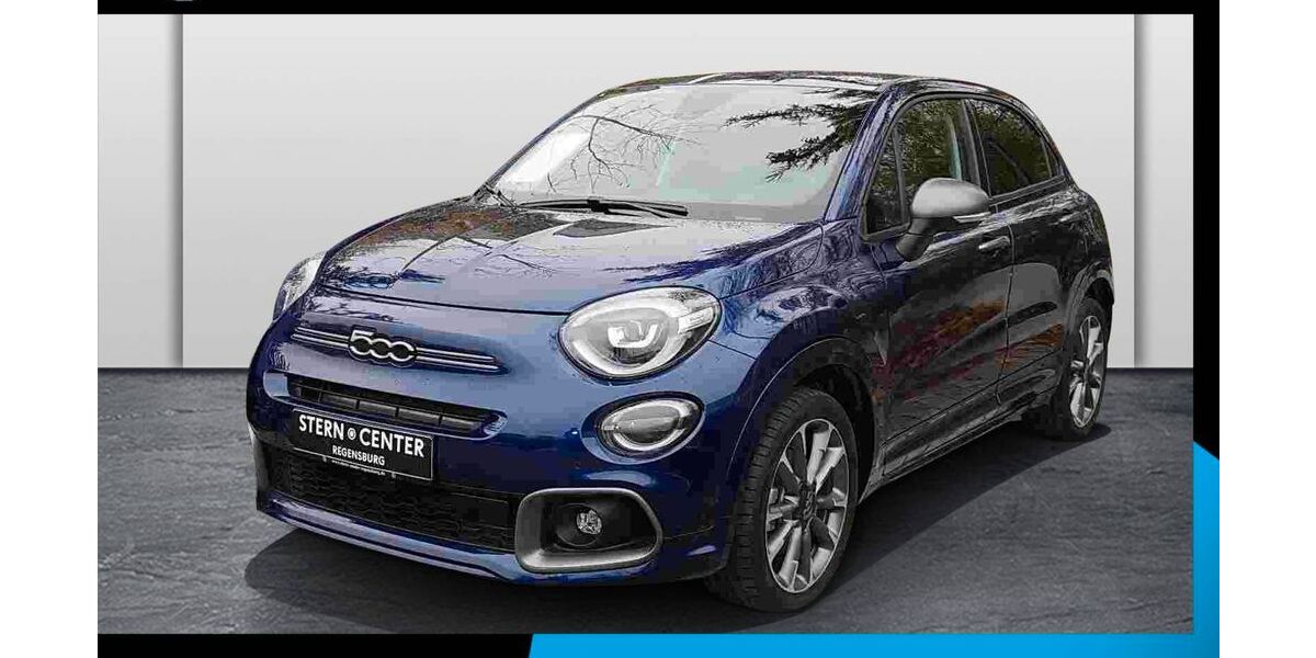 Fiat 500X 17.700 km 17.470 &euro; Regensburg 93053