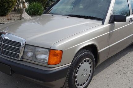 Mercedes-Benz 190 57.000 km 14.500 &euro; Fronreute 88273