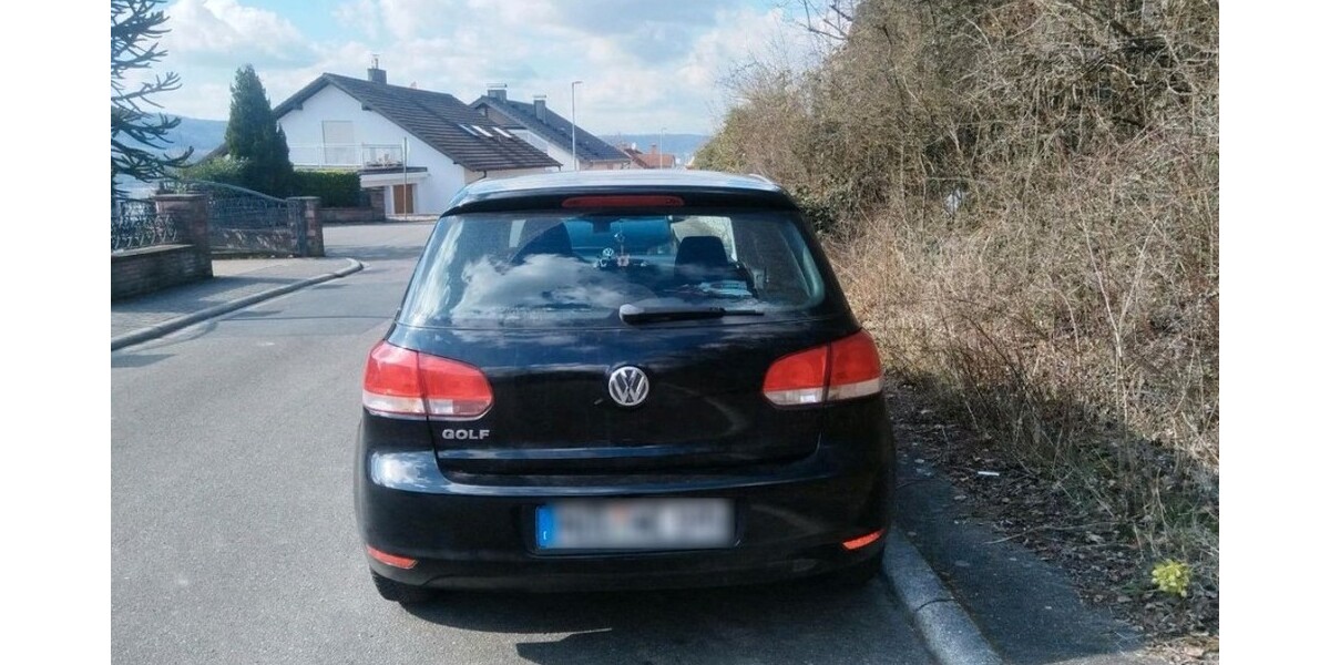 VW Golf 200.000 km 3.400 &euro; Mosbach 74821
