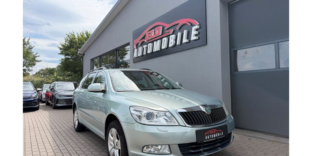 Skoda Octavia 187.000 km 3.490 &euro; Eppertshausen 64859