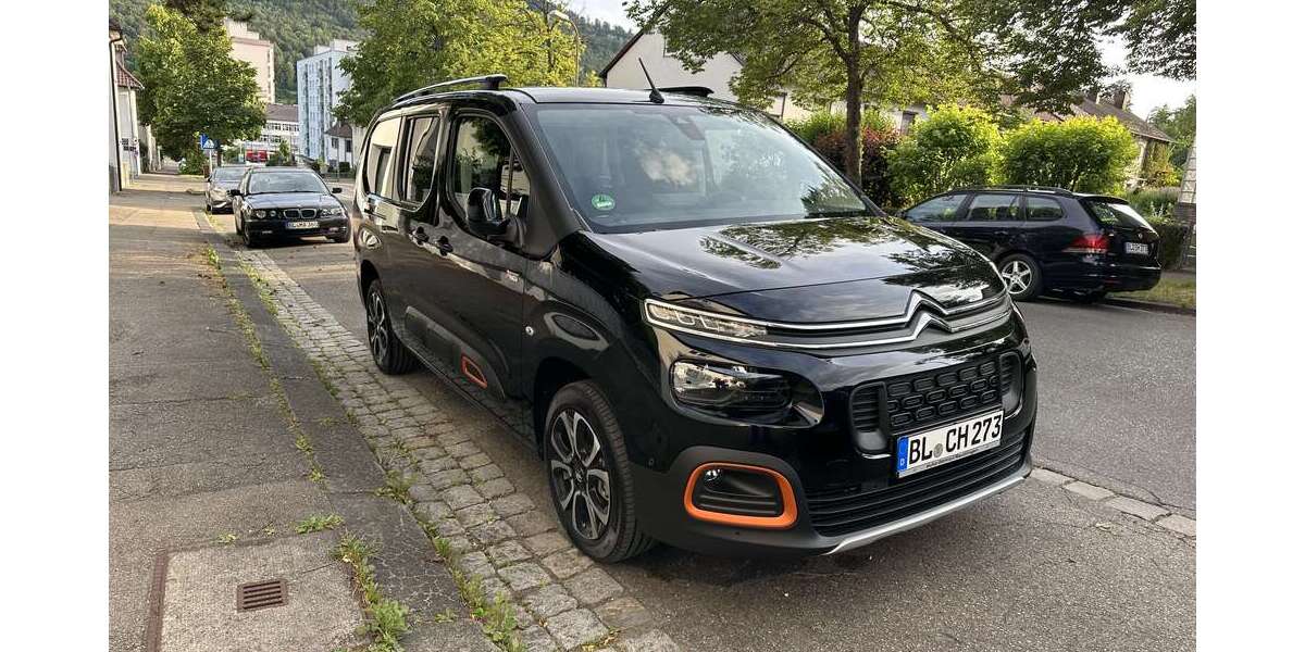 Citroen Berlingo 41.500 km 22.900 &euro; Albstadt 72458