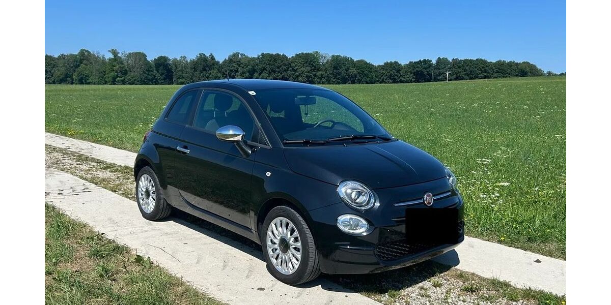 Fiat 500 11.650 km 10.000 &euro; Finsterwalde 03238