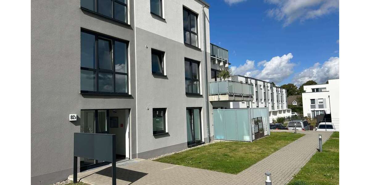 Etagenwohnung Bad Schwartau - 3 Zimmer, 123 m&sup2;, 495.000&euro; | Angebot:26967342