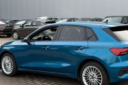 Audi A3 52.500 km 22.600 &euro; Hannover 30457