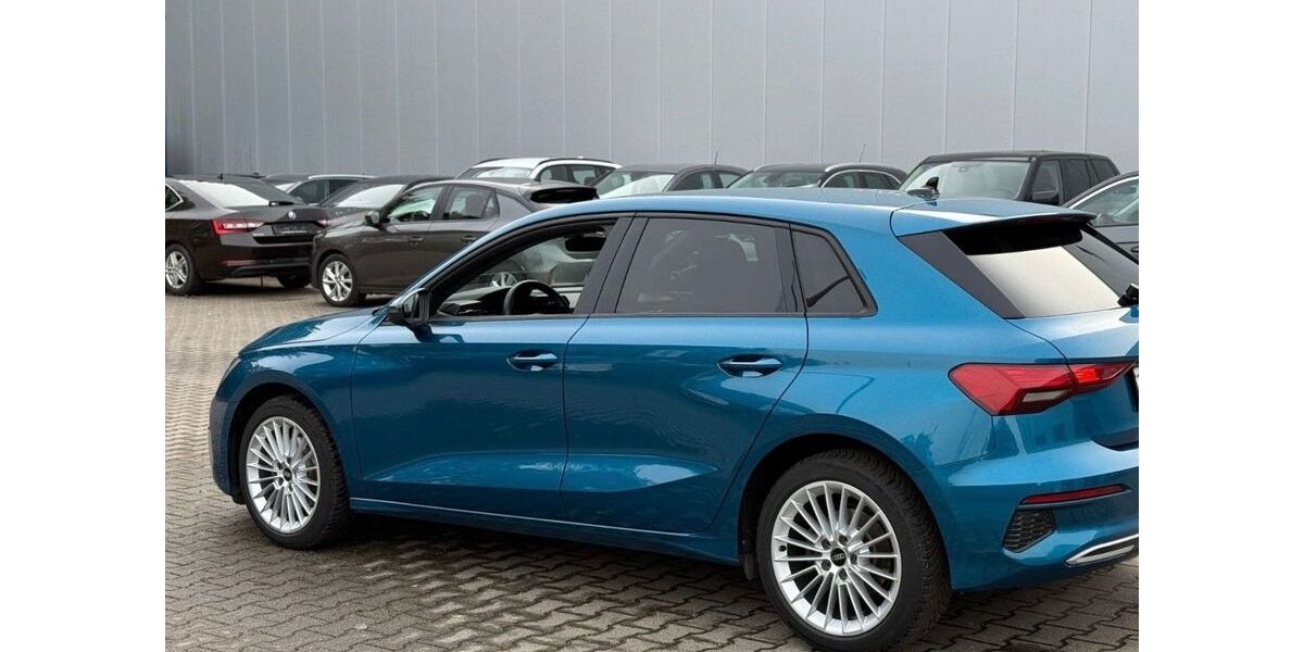 Audi A3 52.500 km 22.600 &euro; Hannover 30457