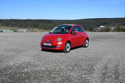 Fiat 500C 36.875 km 10.890 &euro; Dornstetten 72280
