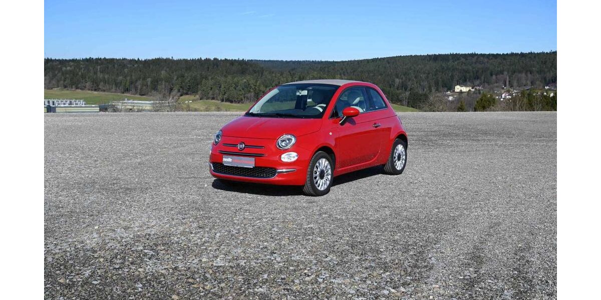 Fiat 500C 36.875 km 10.890 &euro; Dornstetten 72280