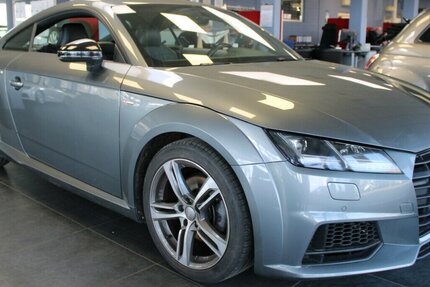 Audi TT 1.8 TFSI S tronic S Line Paket 153.939 km 19.980 &euro; Euskirchen 53881