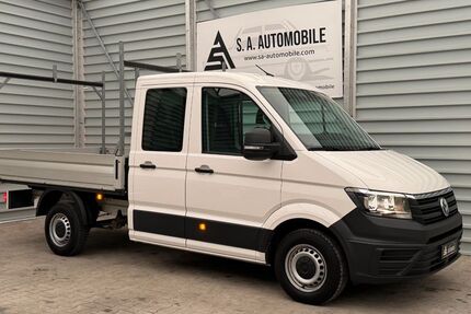 VW Crafter 48.000 km 27.999 &euro; Günzburg 89312