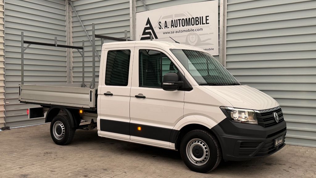 VW Crafter 48.000 km 27.999 &euro; Günzburg 89312