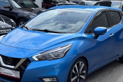 Nissan Micra 129.972 km 8.900 &euro; Oberhausen 46045