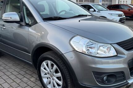 Suzuki SX4 89.800 km 8.899 &euro; Amt Wachsenburg OT Ichtershausen 99334