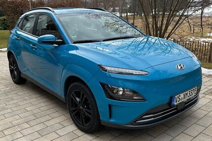 Hyundai KONA Elektro 48.000 km 16.600 &euro; Schonach 78136