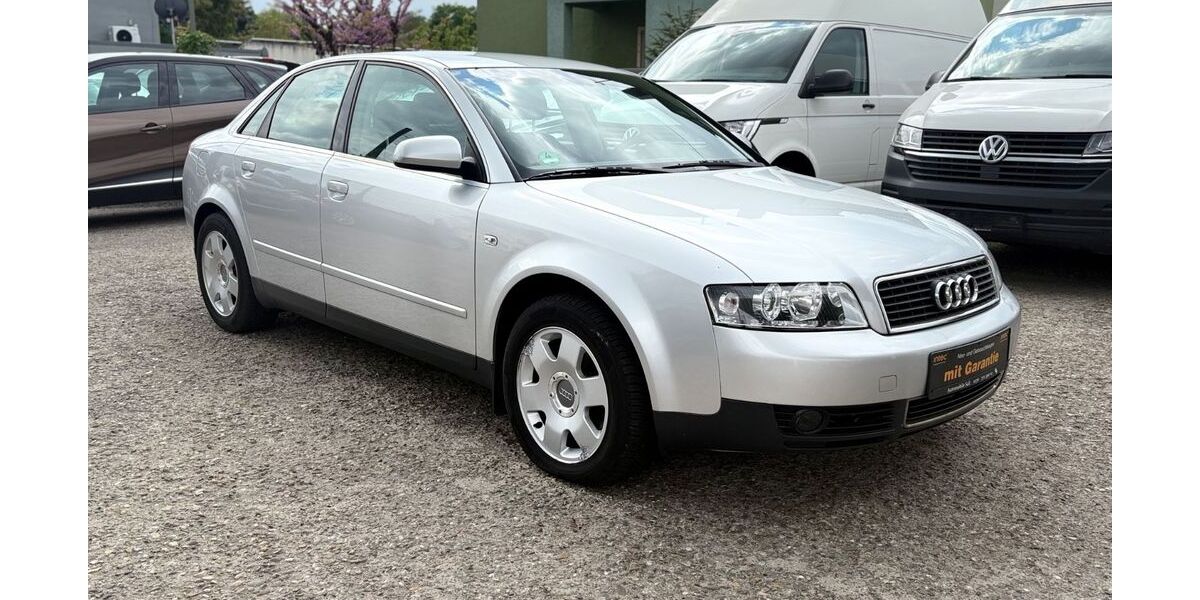 Audi A4 167.937 km 3.190 &euro; Ludwigshafen am Rhein 67071