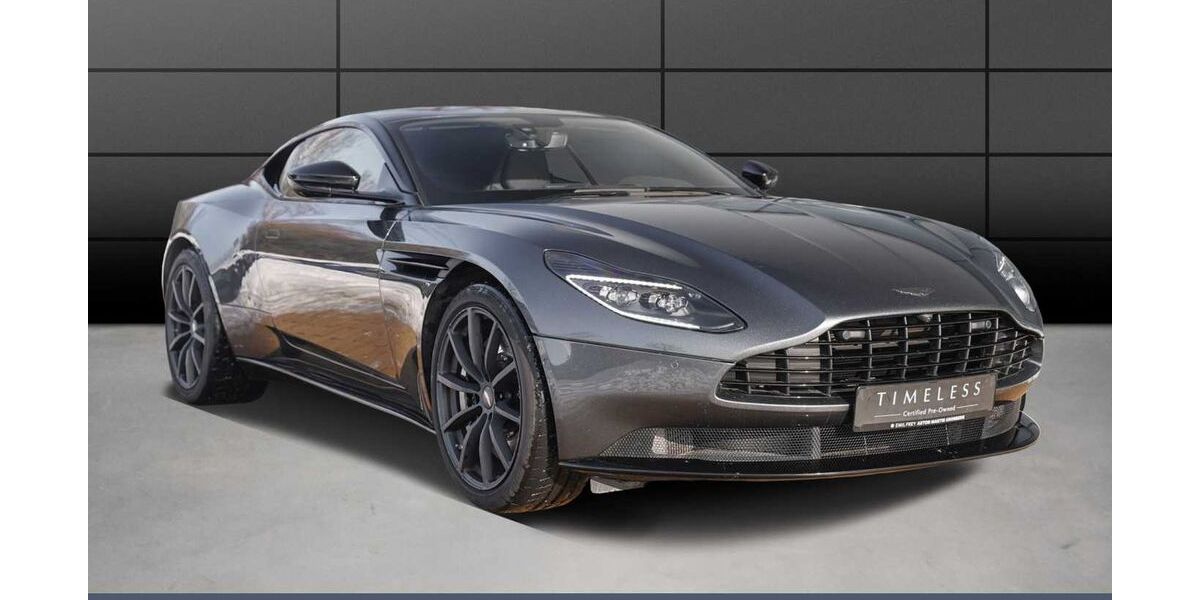 Aston Martin DB11 18.641 km 129.007 &euro; Kronberg 61476
