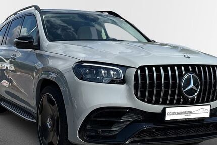 Mercedes GLS 63