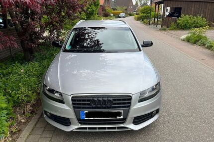 Audi A4 183.000 km 8.300 &euro; Krempe 25361