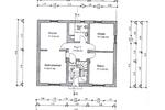 Etagenwohnung Osburg - 3 Zimmer, 72 m&sup2;, 850&euro; | Angebot:24826718