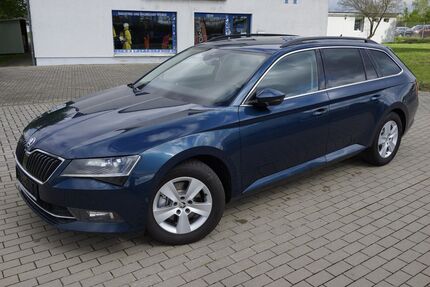 Skoda Superb 185.500 km 12.999 € Bitterfeld 06749