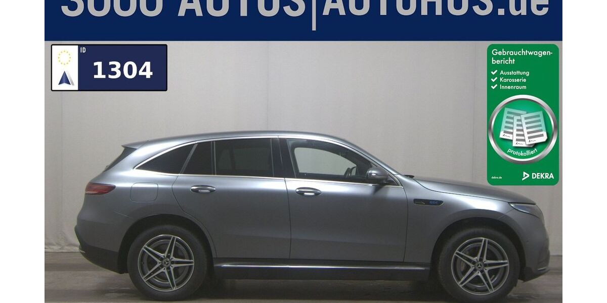 Mercedes-Benz EQC 157.699 km 27.980 &euro; Gyhum/Bockel 27404