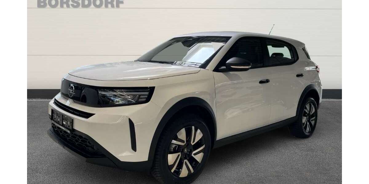 Opel Frontera 2.500 km 25.990 &euro; Borsdorf 04451