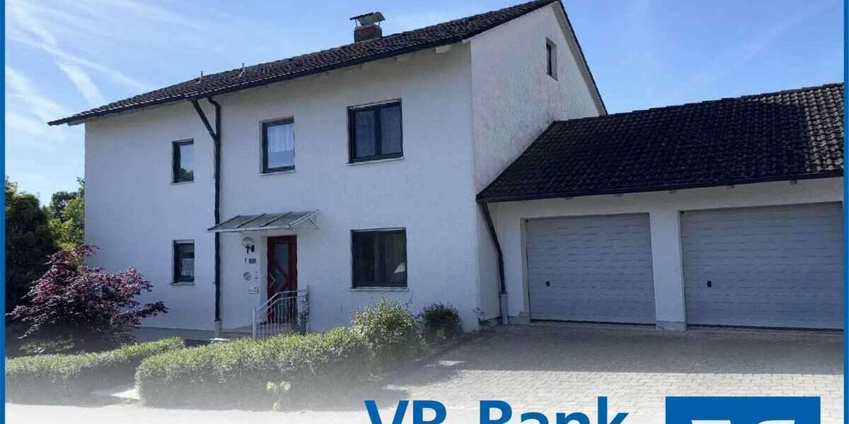 Einfamilienhaus Eggenfelden - 8 Zimmer, 208 m&sup2;, 486.000&euro; | Angebot:26894794