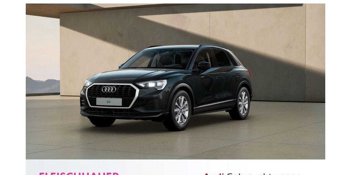 Audi Q3 11.381 km 33.990 &euro; Bonn 53119