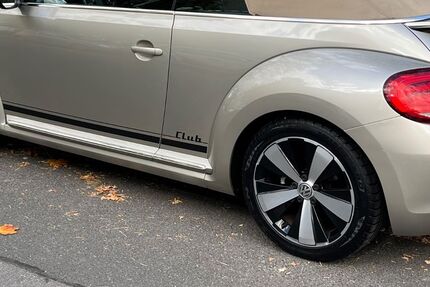 VW Beetle 61.000 km 18.900 € Mannheim 68305