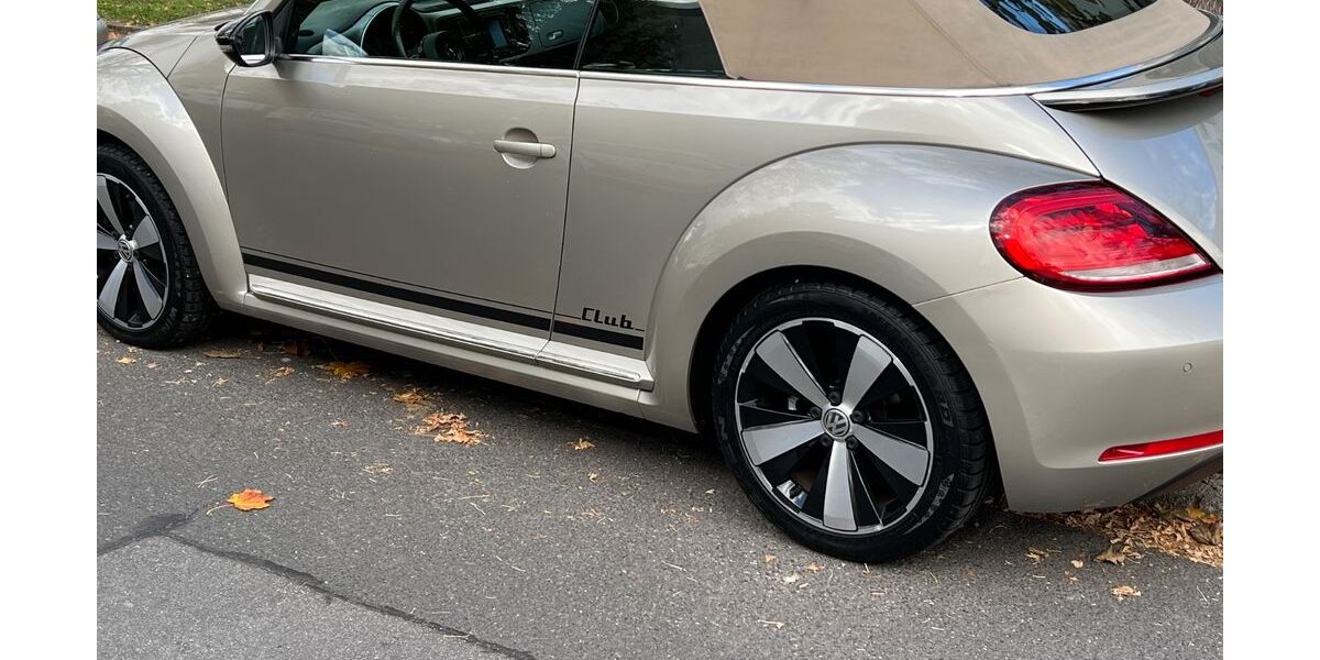 VW Beetle 61.000 km 18.900 € Mannheim 68305