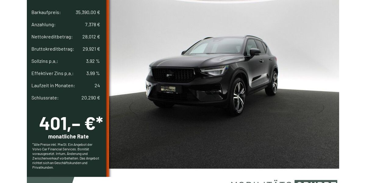 Volvo XC40 23.678 km 34.890 &euro; Engelskirchen 51766