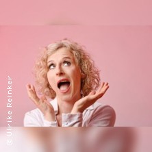 Comedy zum Frauentag mit Maria Vollmer - Hinterm Höhepunkt gehts weiter 06.03.2026 KulturFabrik Haldensleben