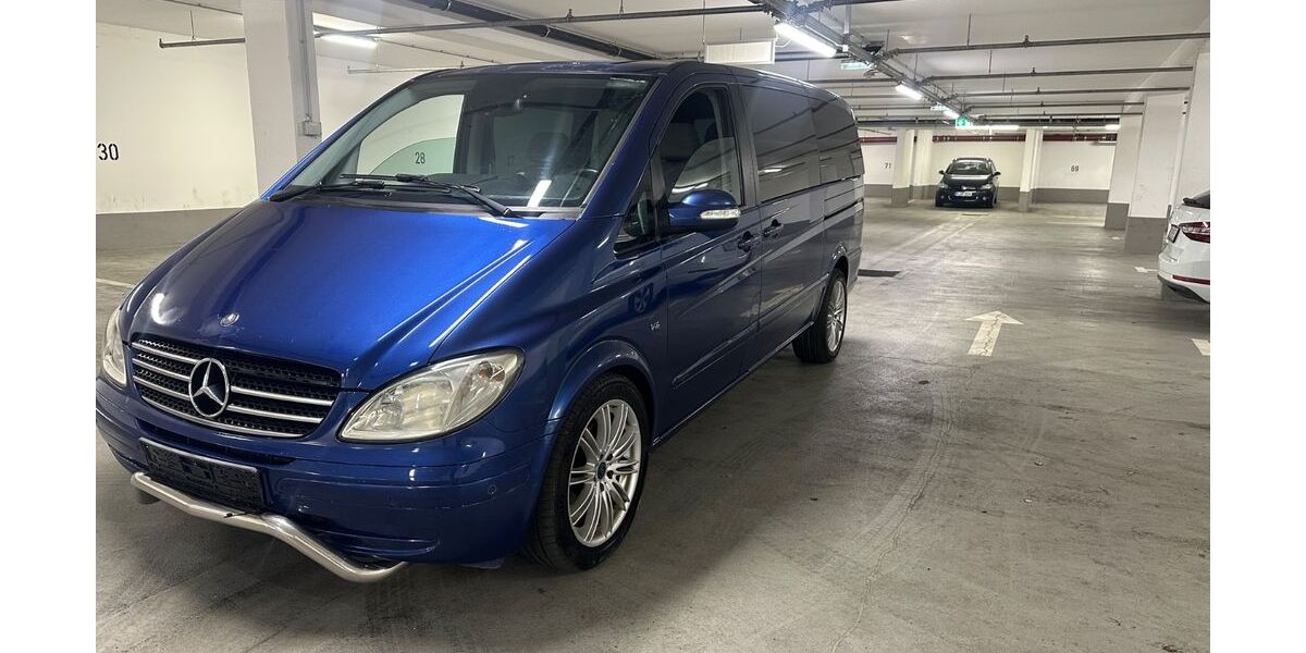Mercedes-Benz Viano 440.000 km 8.900 &euro; München 81929
